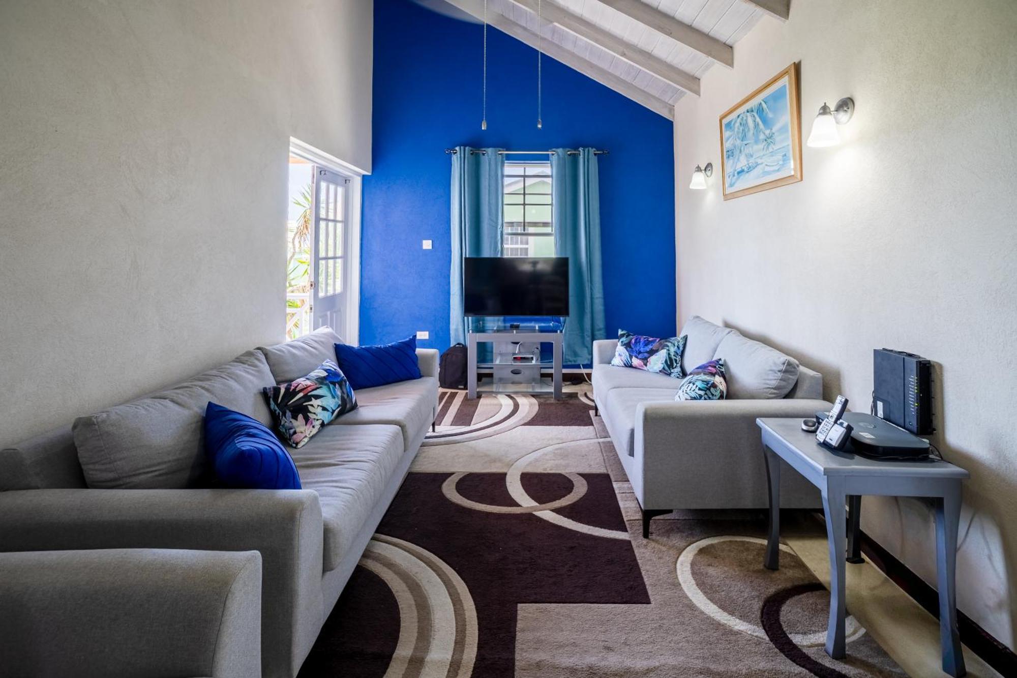Best E Villas Providence Ch Ch Christchurch Eksteriør billede